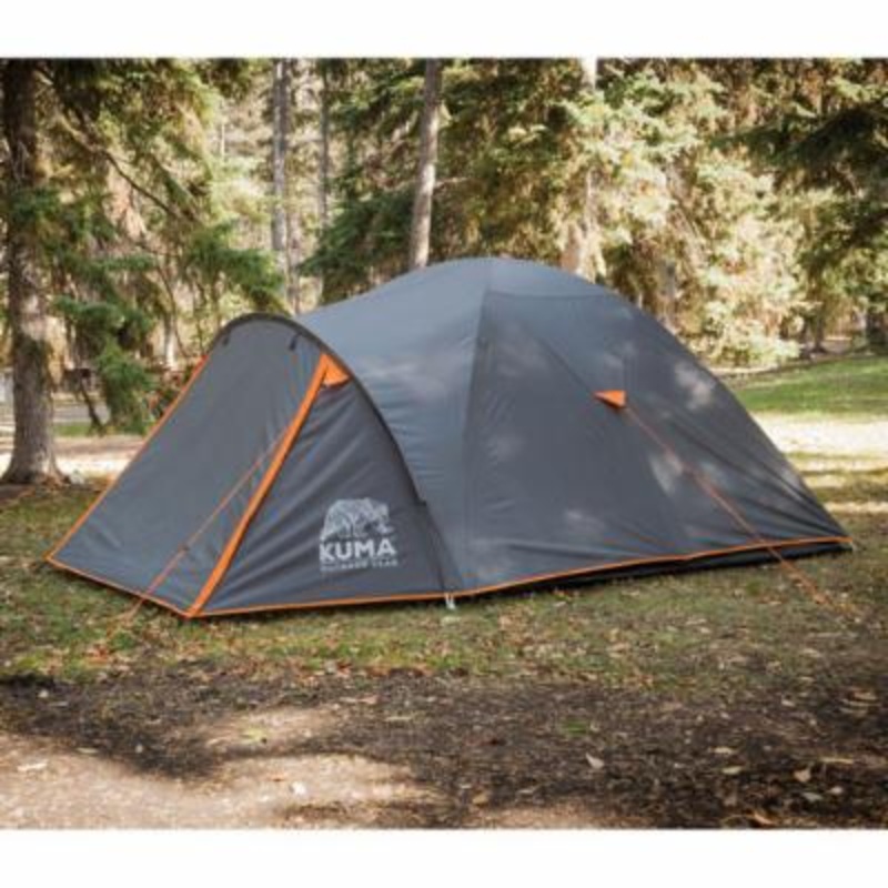 Kuma Outdoor Gear Tekarra Tent – 4-person
