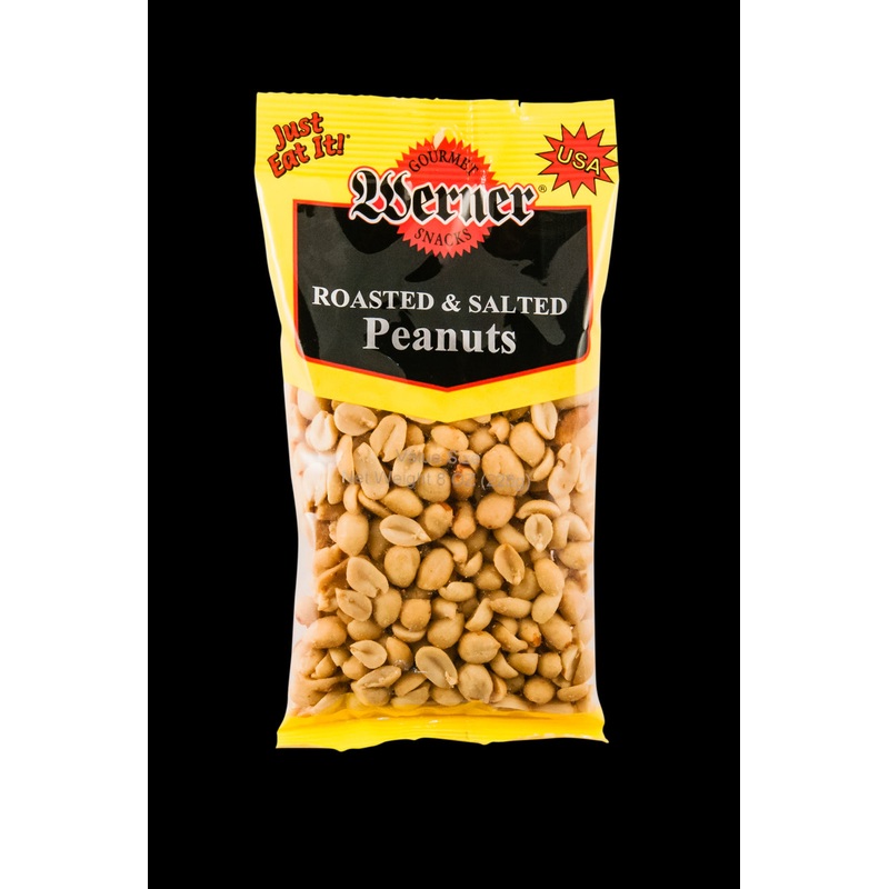 Roasted & Salted Peanuts