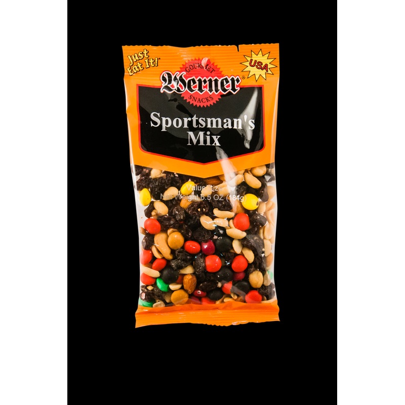 Sportsmans Mix