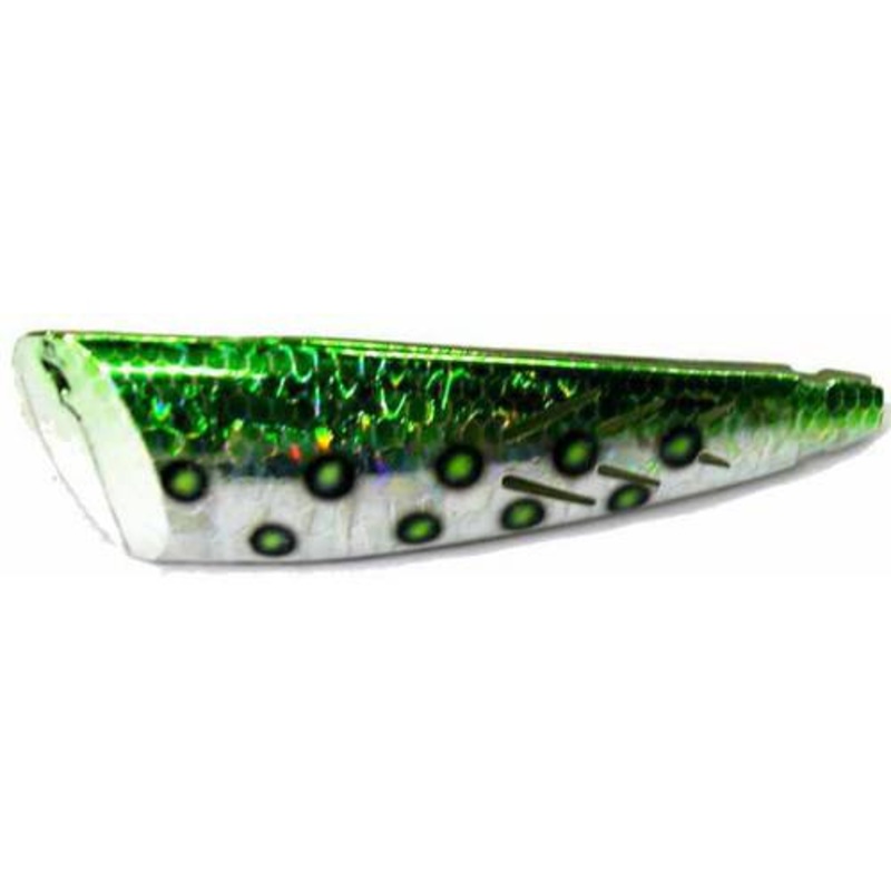 Brad’s 2Pk Super Cut Plug Green Magic
