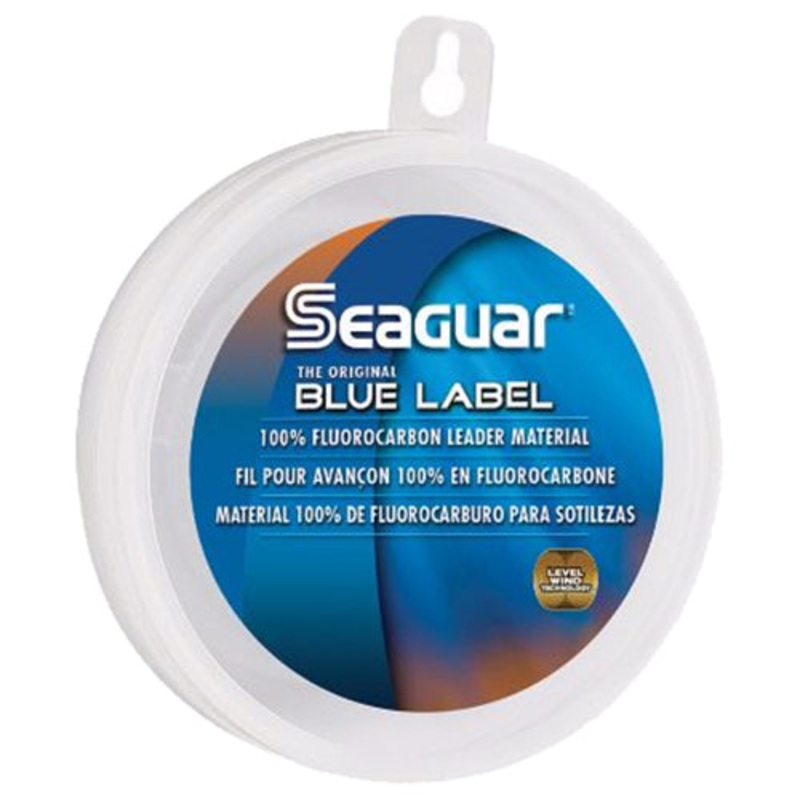 Seaguar Fluorocarbon Leader Material 25yds – 25FC25