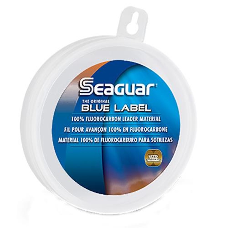 Seaguar Fluorocarbon Leader Material 25yds – 8FC25