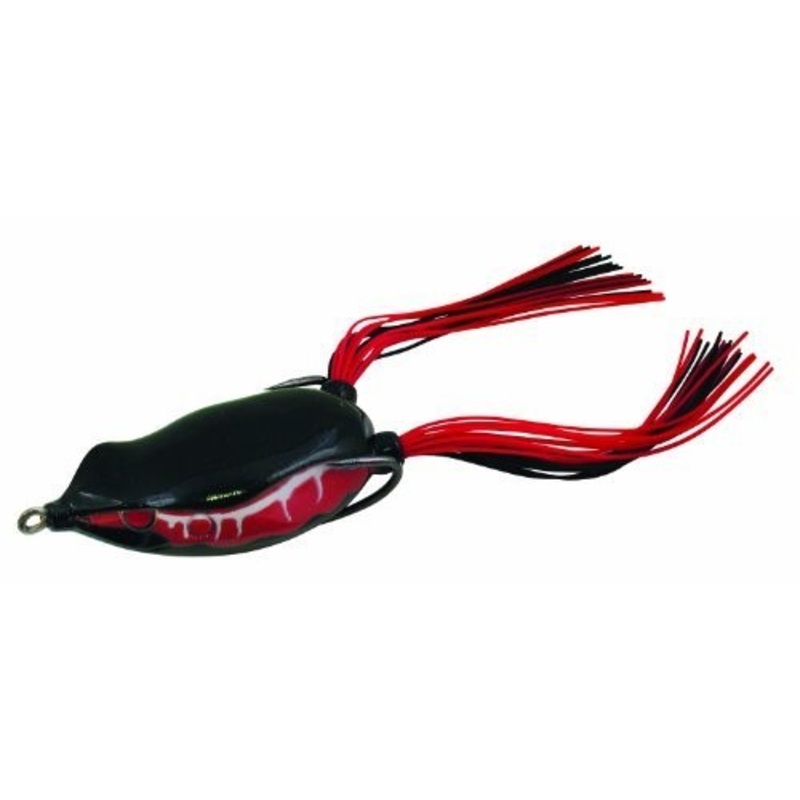 Spro Bronzeye Frog 65 – Black Widow