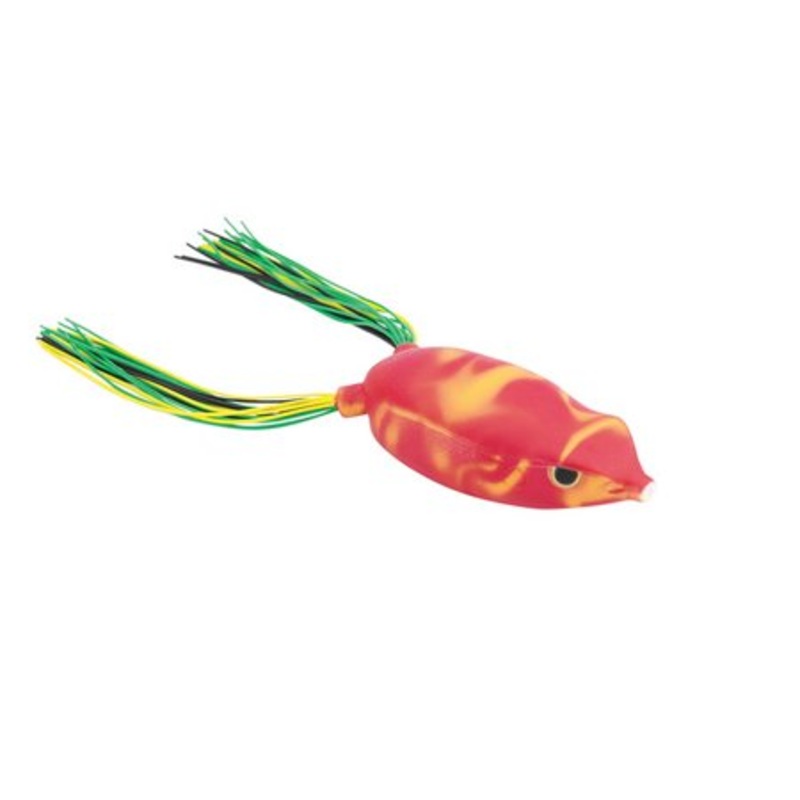 Spro Bronzeye Frog 65 – Orange Juice