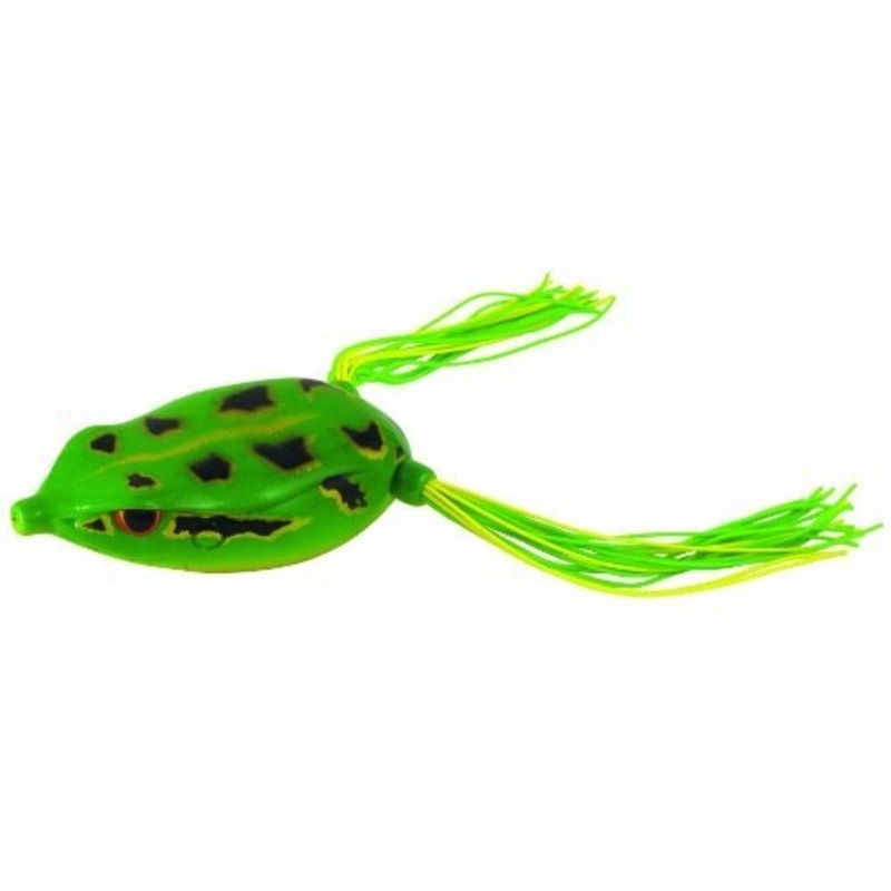 Spro Bronzeye Frog Jr – Green Tree