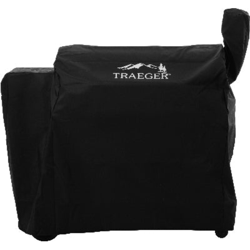 Traeger 30 in. Full Length Grill Cover for Pro 780 Pellet Grill Grey