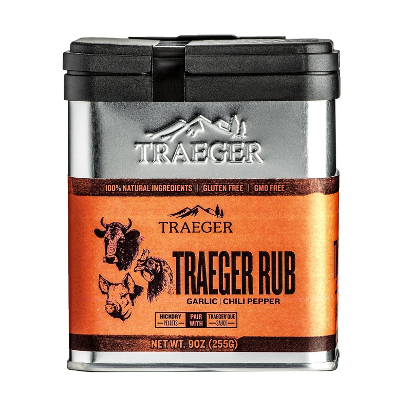 Traeger Rub