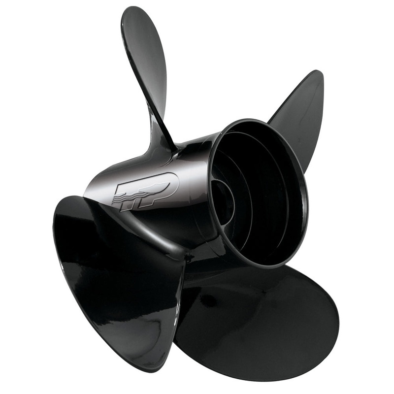Turning Point Propellers Hustler Propeller 13.25 X 174 – Blade Aluminum RH Rotation (Standard)