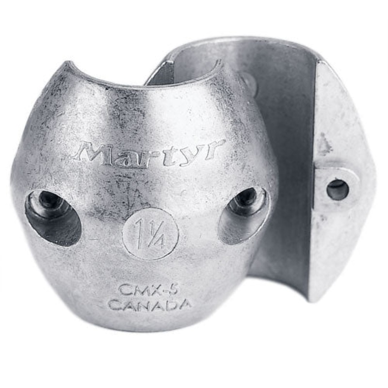 7/8  Streamlined Shaft – Zinc –