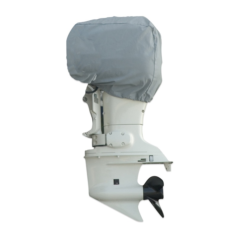 70005S11 31 X 29 X 18 in. Sun-dura 150 HP Universal Motor Cover Grey