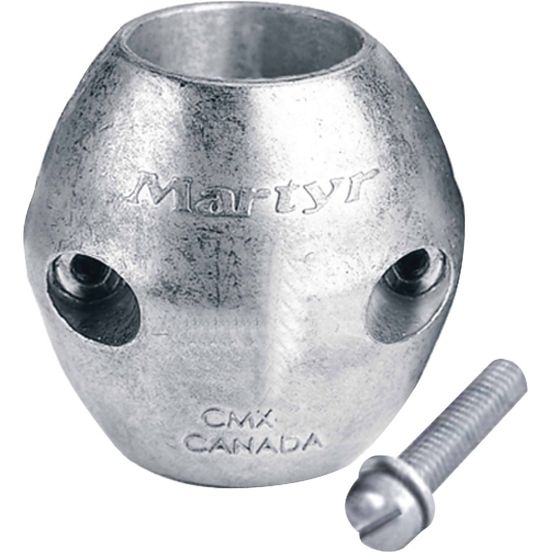 Anode-Shaft 1″ #CMX03