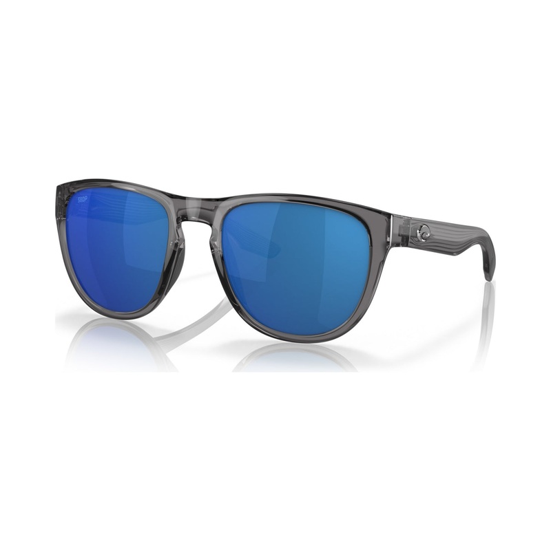Costa Del Mar IRIE MIR 580P 06S9082 908204 Round Polarized Sunglasses