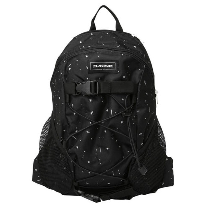 Dakine Rucksack “Wonder” Synthetik Board-Halterung 15 L Schwarz OneSize