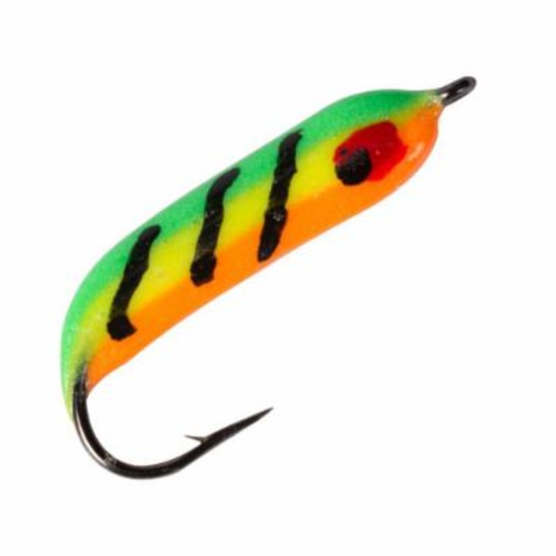Double X Tackle Vance’s Glow Bug – YellowithRed 4