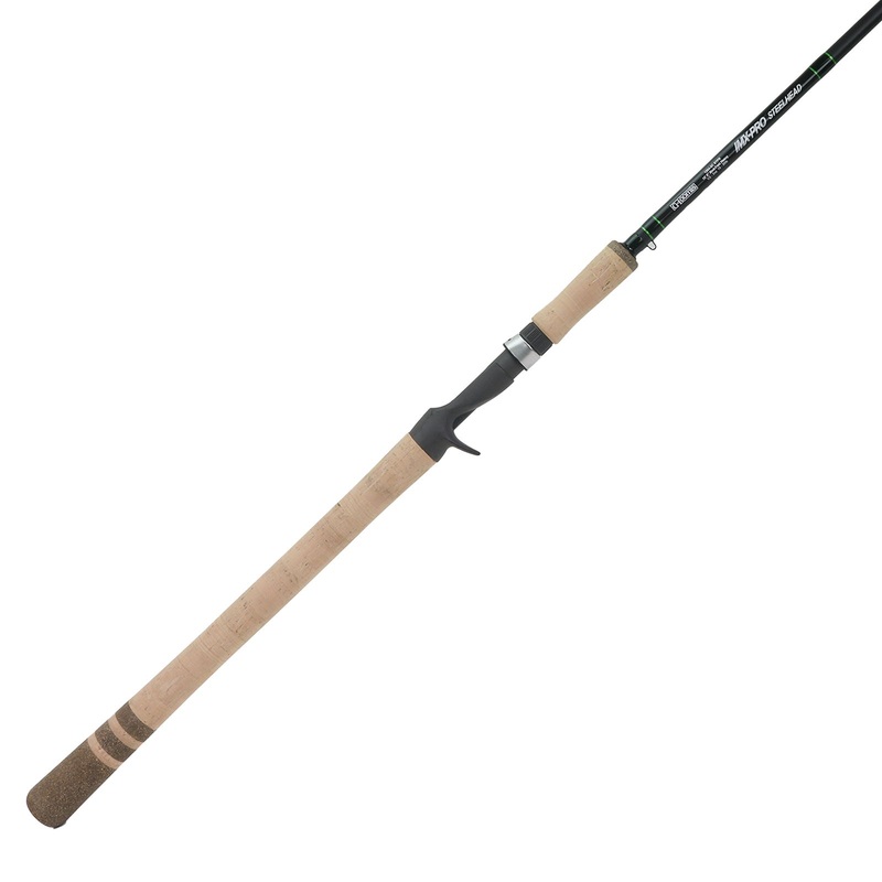G Loomis Steelhead Float Casting Rod – IMX-PRO 1264-2C STFR
