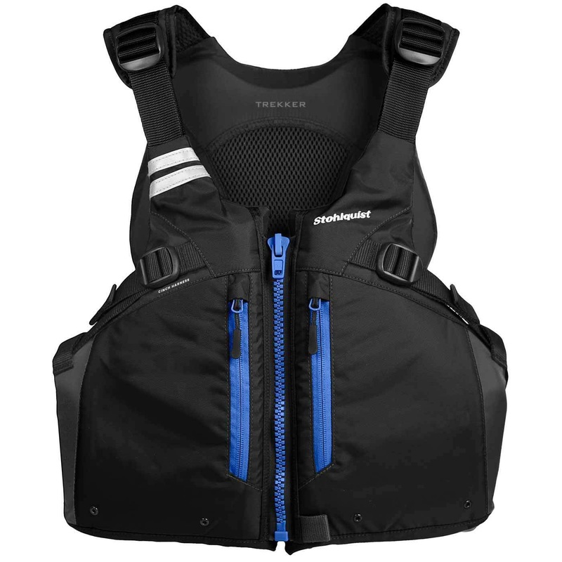 Stohlquist Men’s Trekker Lifejacket (PFD)