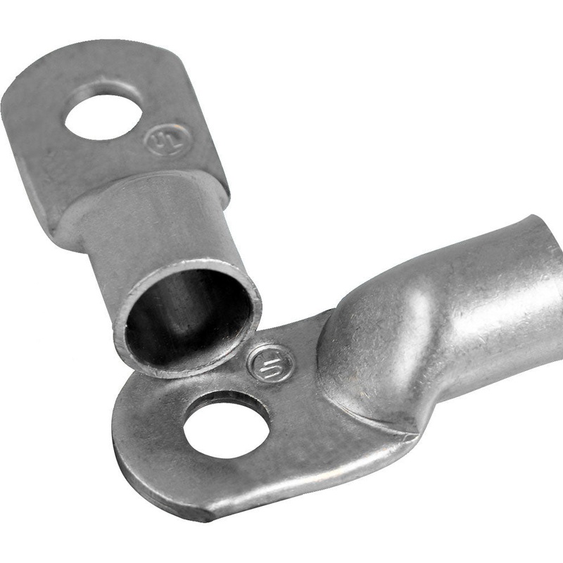 252254  Heavy Duty Lugs – 4 Gauge Wire – 1-4″ Post – 2-Pack