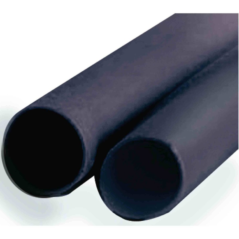 304103 0.38 X 3 in. ALT Adhesive Lined Heat Shrink Tubing Black – Pack of 3