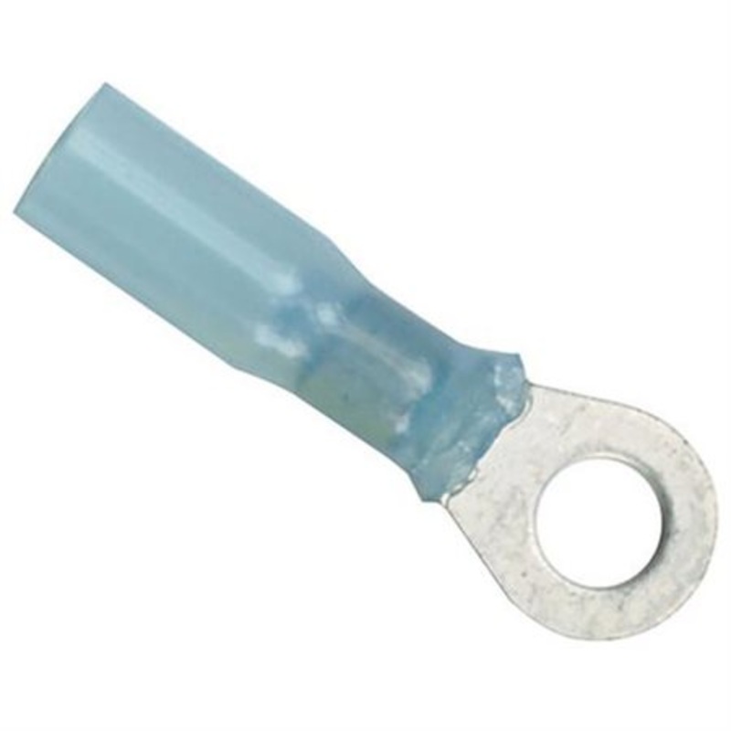 311503 16-14 Gauge – 0.31 in. Heat Shrink Ring Terminal
