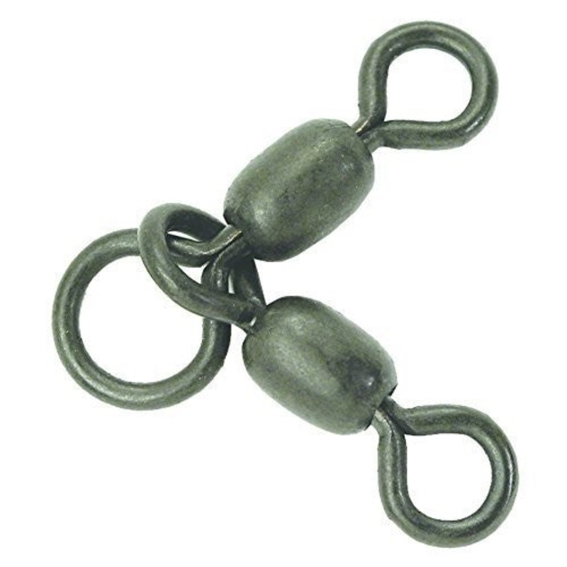 3Way Combi Swivels 20 X 20 225Lb Dull Black 6PK