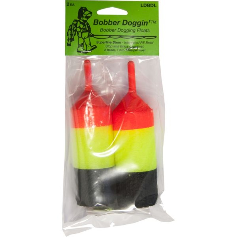 Beau Mac Float LD Bobber Doggin – Large