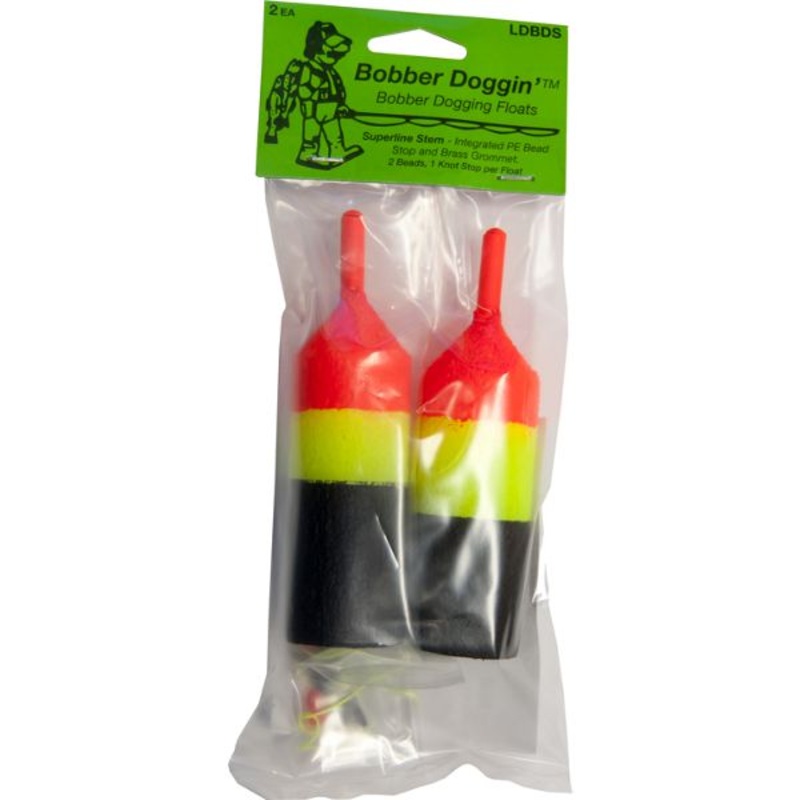 Beau Mac Float LD Bobber Doggin – Small
