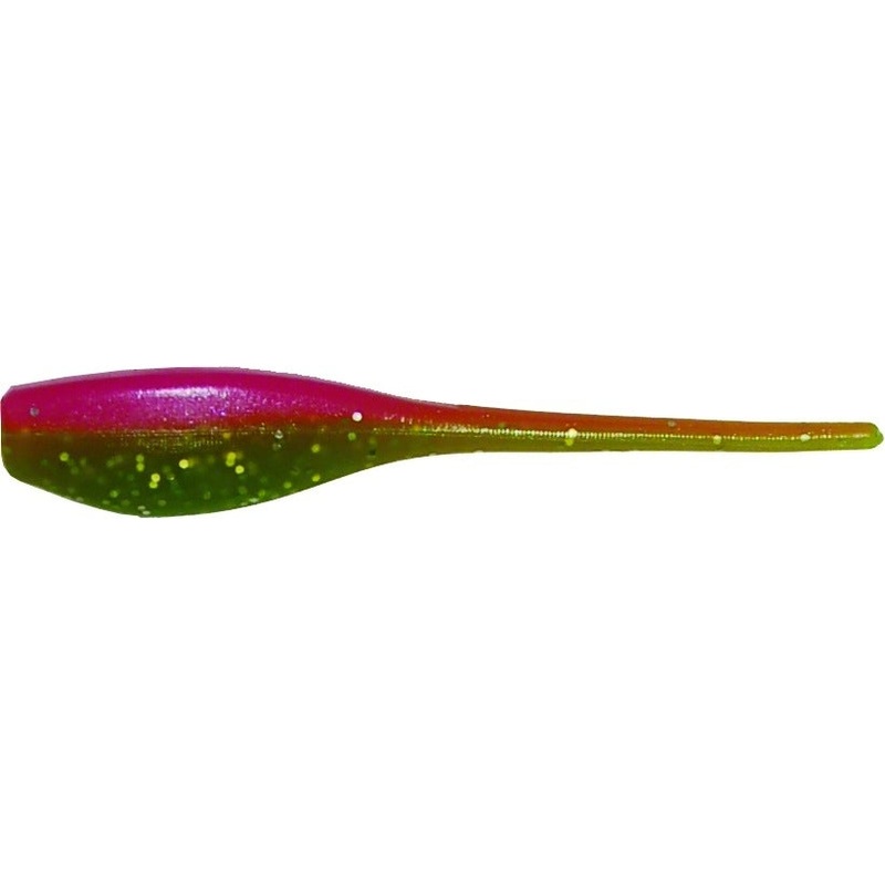 Bobby Garland Baby Shad Soft Plastic Lure Electric Chicken