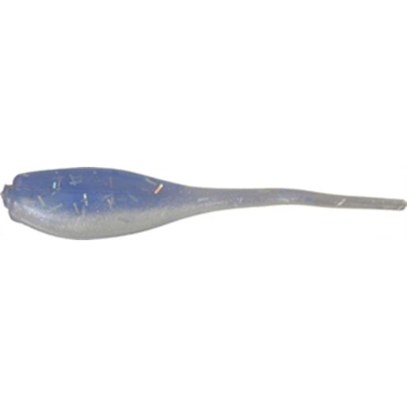 Bobby Garland Baby Shad Swim’R Soft Bait Blue