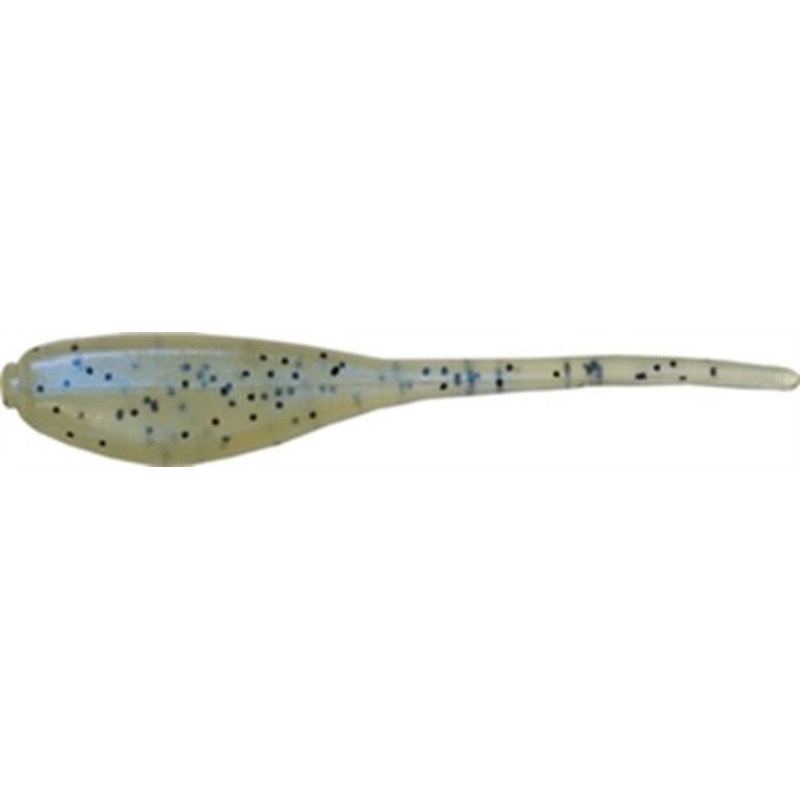 Bobby Garland Baby Shad Swim’R Soft Bait White