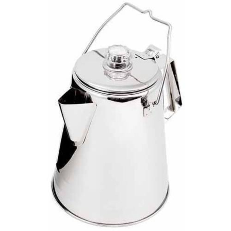 GSI Outdoors Glacier 14 Cup Percolator