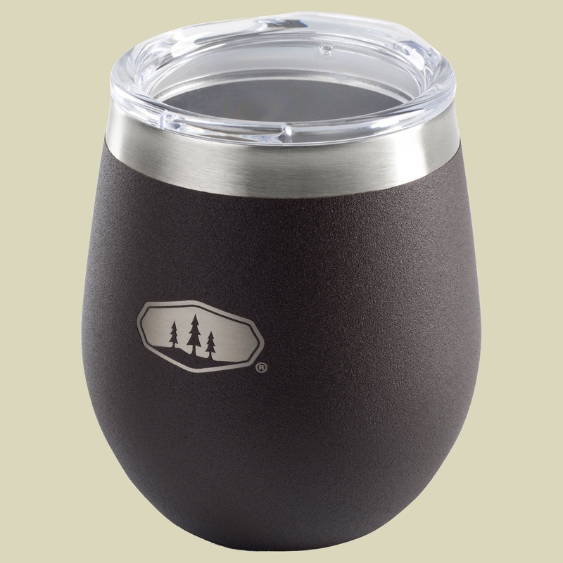 GSI Outdoors Glacier Stainless Steel Espresso Glass – 8 Oz