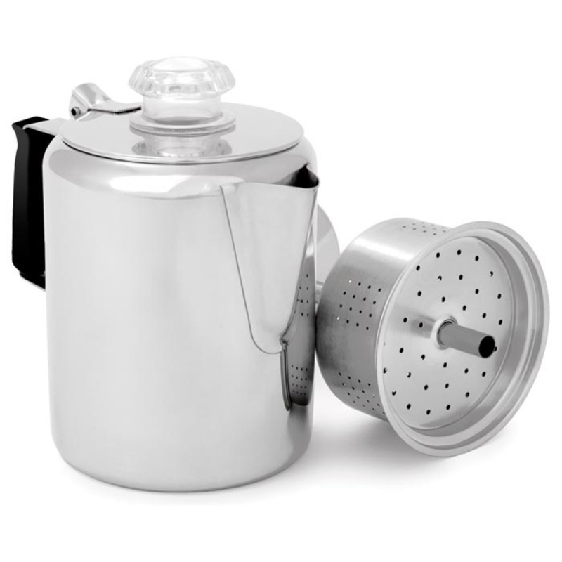 Stainless Steel Coffee Percolator