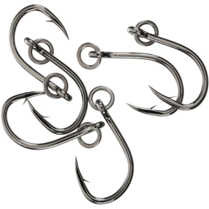 Gamakatsu Live Bait Ring Hook – 1/0