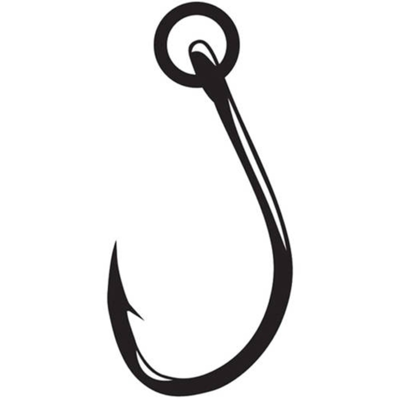 Gamakatsu Live Bait Ring Hook – 4/0