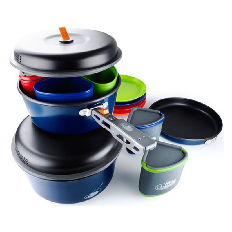 GSI Bugaboo Camper 4 Person Cook System
