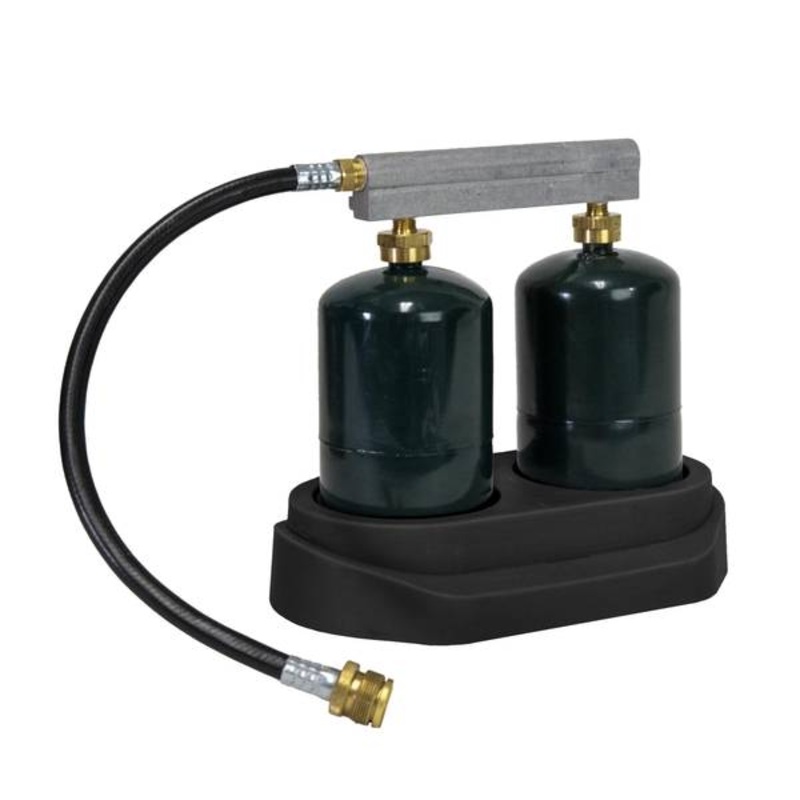 Mr. Heater Dual-Tank Hook up Kit Multi-Color