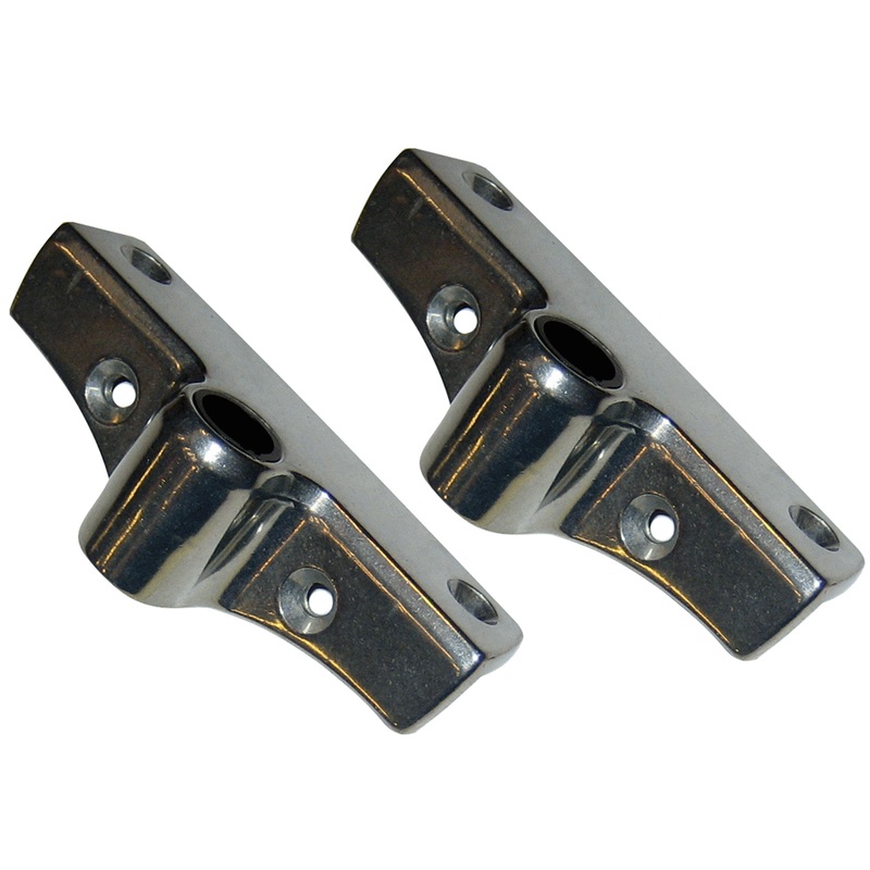 1186DP0ZNC  Edge Mount Rowlock Socket – Zinc