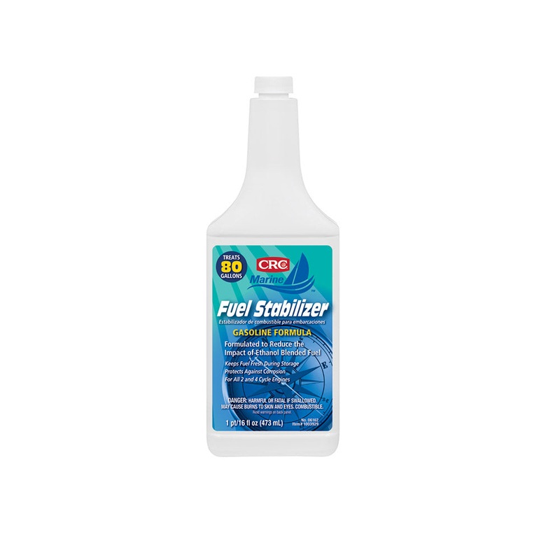CRC 6162 – Marine 1 Pt. Gas Additive