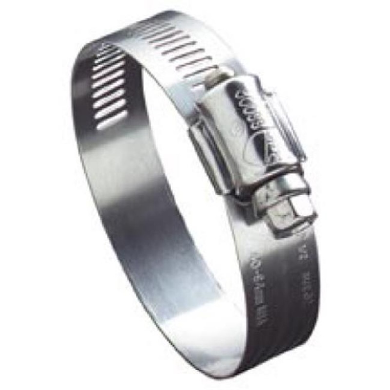 Worm Gear Clamp: SAE 10 1/2 to 1-1/16 Dia MPN:630040010051″
