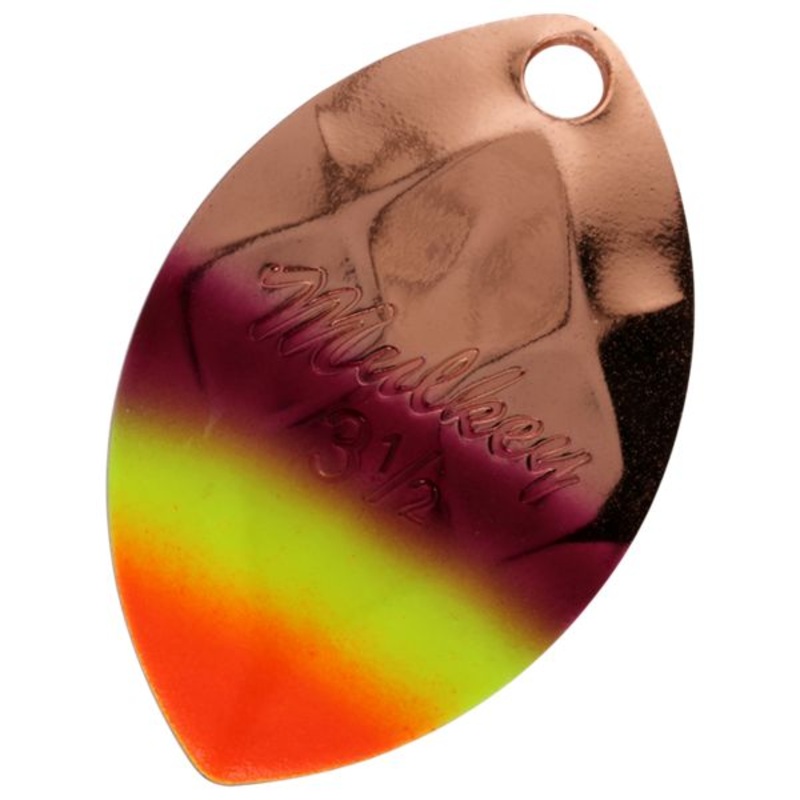 Yakima Bait Mulkey Spinner Blades – 1-1/8″ – Chinook Special