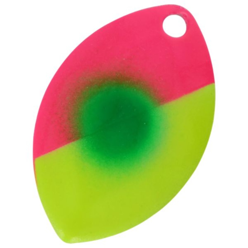 Yakima Bait Mulkey Spinner Blades – 1-1/8″ – Spongebob