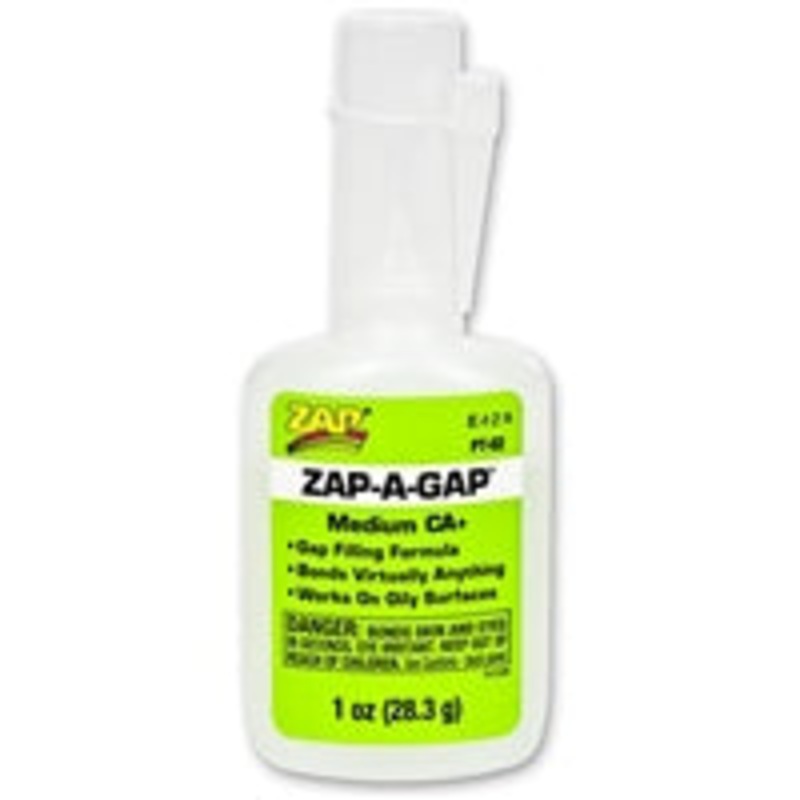 Zap Zap-a-Gap CA+ Adhesive – Applicator Tip
