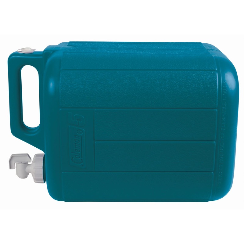 Chiller with Carrier 5 Gallon Ocean