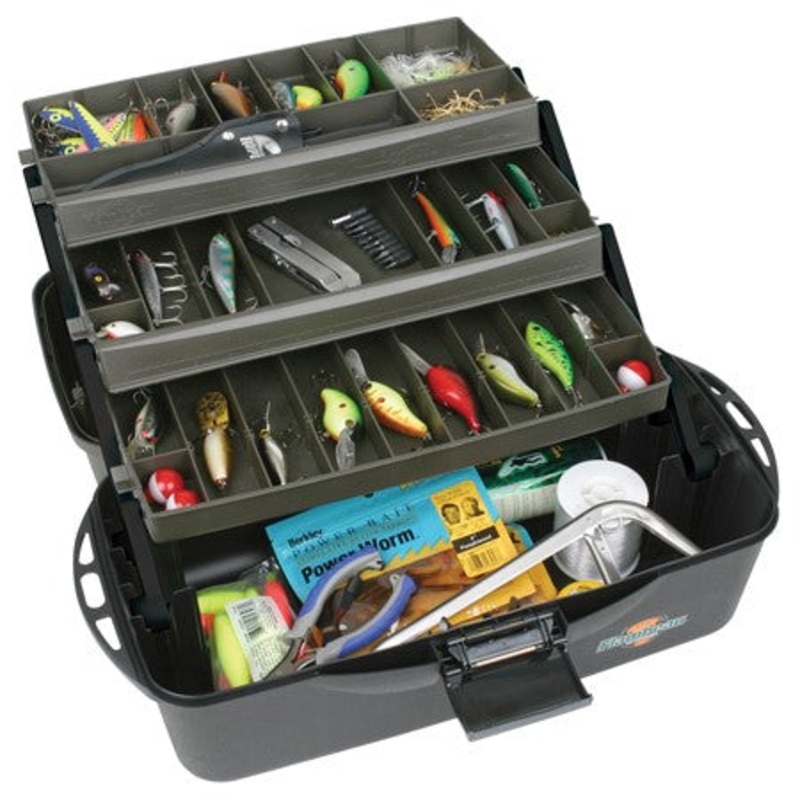 Flambeau 3 Tray XL Tackle Box – 2137B