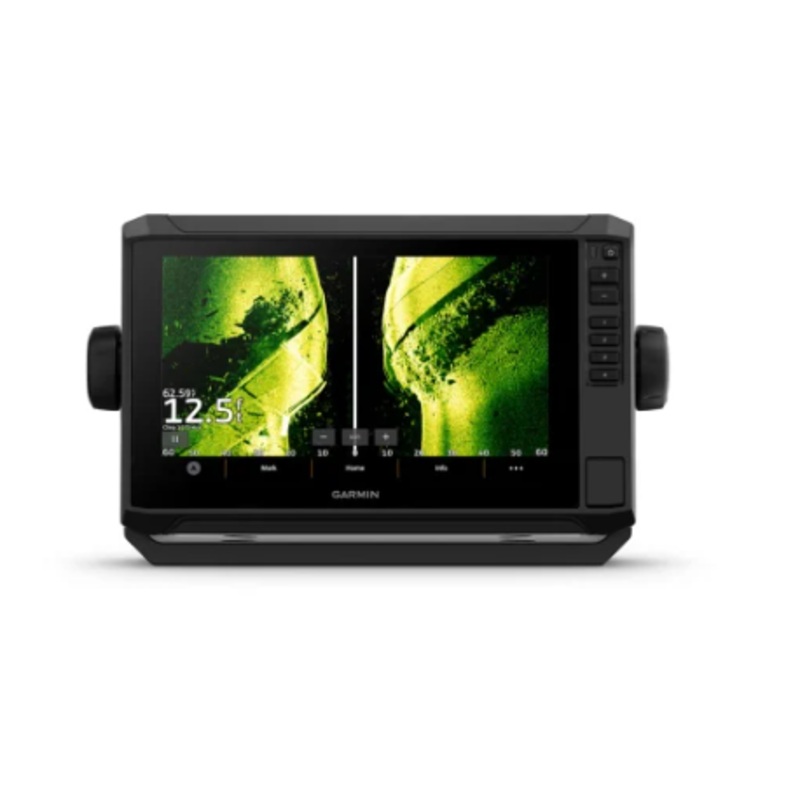 Garmin ECHOMAP UHD2 9″ sv Chartplotters 93sv with GT56UHD-TM Transducer and Garmin Navionics+ U.S. Inland Mapping