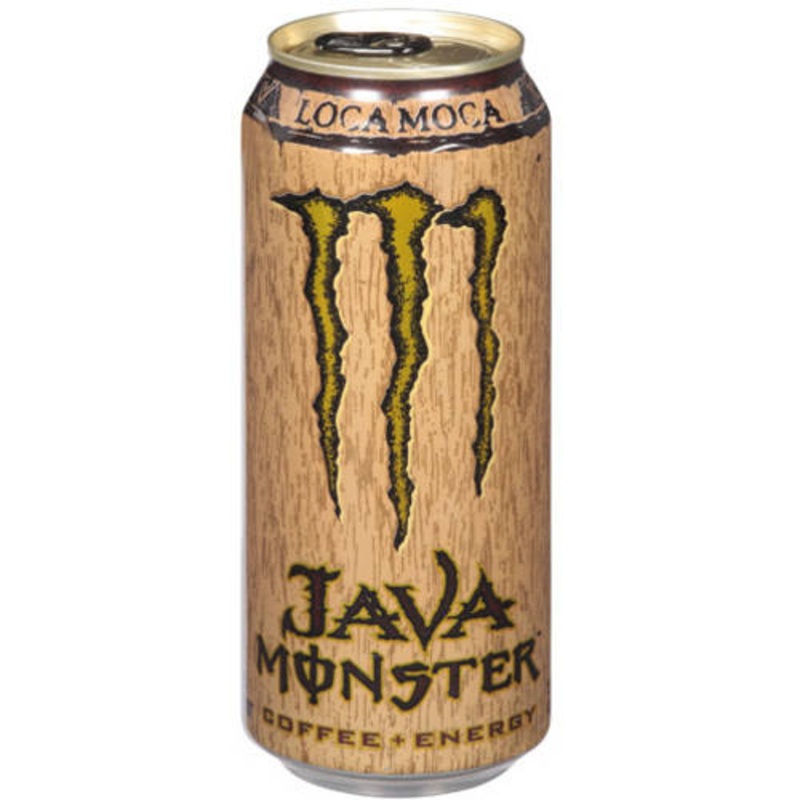 Java Monster Coffee + Energy Drink Loca Moca 15 Oz | CVS