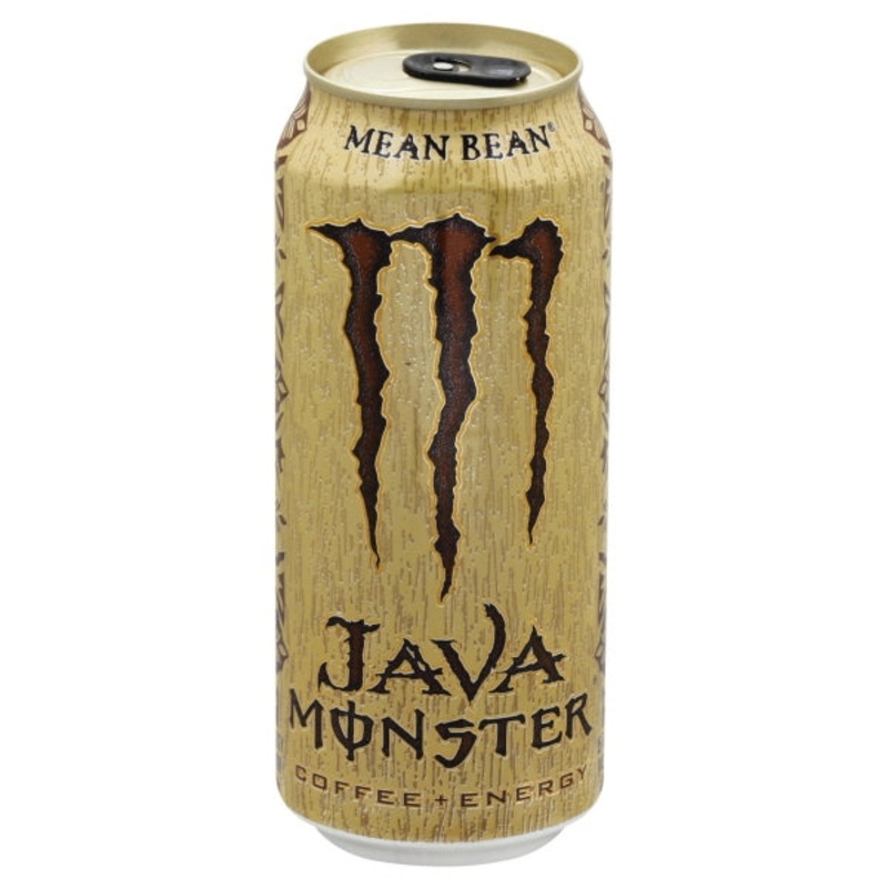 Java Monster Coffee + Energy Drink Mean Bean 15 Oz | CVS