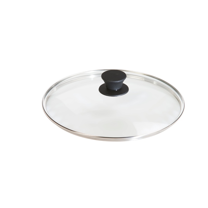 Lodge 10.25 in. Glass Lid for Cast Iron Skillet