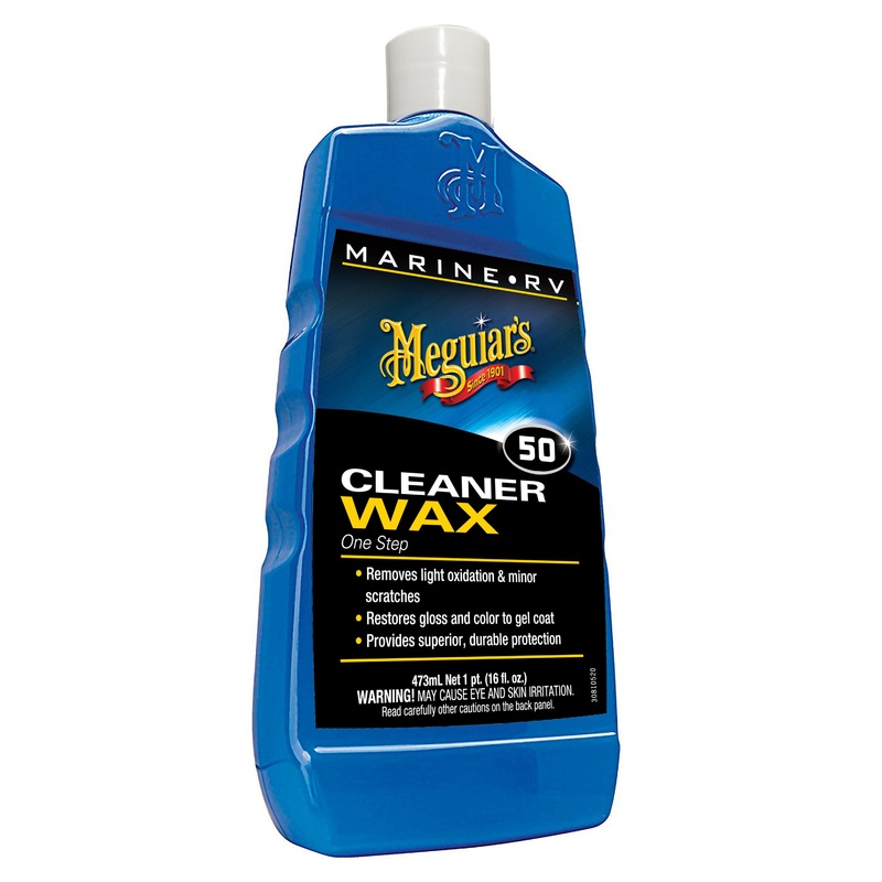 Meguiar’s Cleaner Wax Liquid