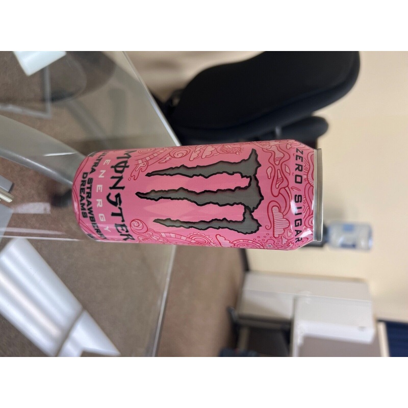 Monster Energy Ultra Strawberry Dreams 16 Oz | CVS